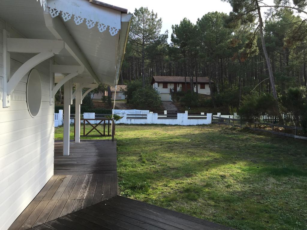 Ambiance Sablee Hotel Lacanau Buitenkant foto